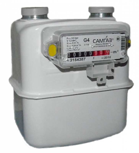 Счетчики газа - <ro>Изображение</ro><ru>Изображение</ru> #3, <ru>Объявление</ru> #1703505