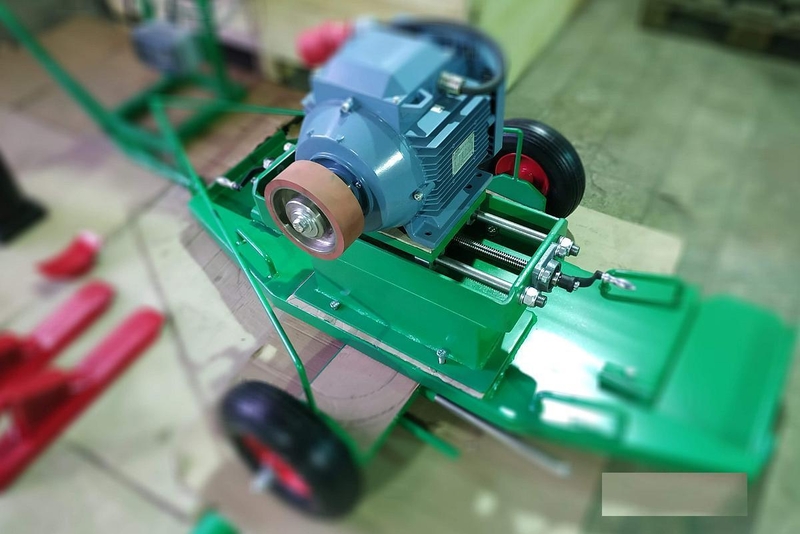 Колесотокарный станок 1АК200 мобильный/портативный - <ro>Изображение</ro><ru>Изображение</ru> #1, <ru>Объявление</ru> #1701821