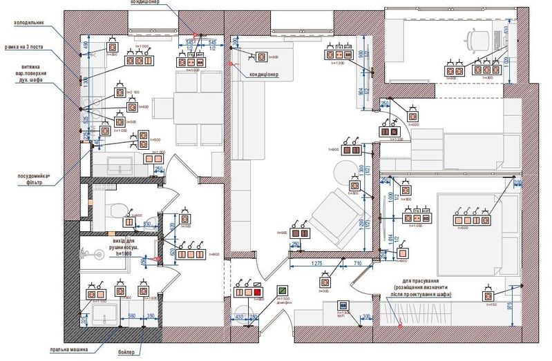 Индивидуальный курс ArchiCAD: Создание дизайн-проекта интерьера - <ro>Изображение</ro><ru>Изображение</ru> #6, <ru>Объявление</ru> #1692457