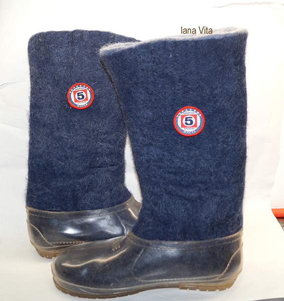 Войлочная обувь мужская женская детская от производителя Украина  - <ro>Изображение</ro><ru>Изображение</ru> #1, <ru>Объявление</ru> #1702295