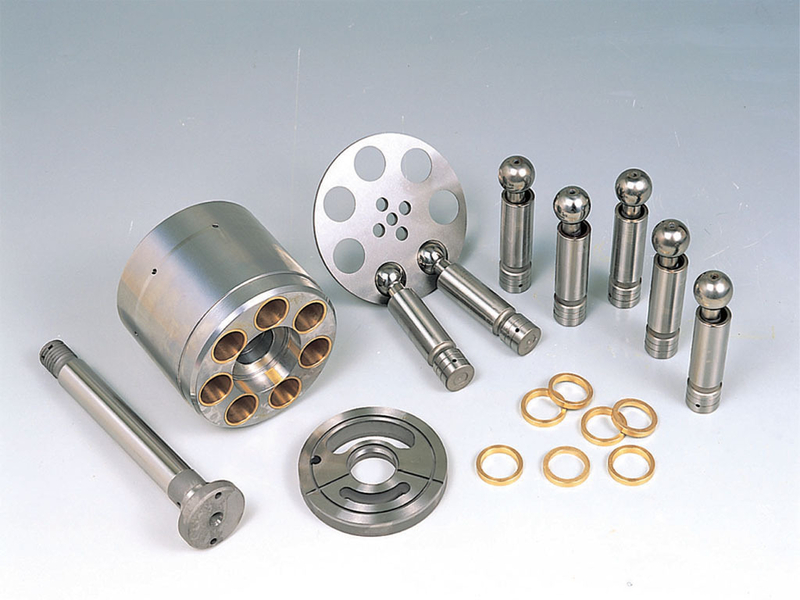 Ремонт гидронасоса гидромотора.  - <ro>Изображение</ro><ru>Изображение</ru> #3, <ru>Объявление</ru> #1702111