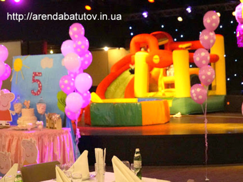 почасова оренда сухого басейну организация детских праздников - <ro>Изображение</ro><ru>Изображение</ru> #5, <ru>Объявление</ru> #92713