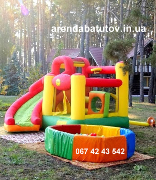 организация праздников в детских садах, школах - аренда  домашних мини батутов - <ro>Изображение</ro><ru>Изображение</ru> #3, <ru>Объявление</ru> #82981