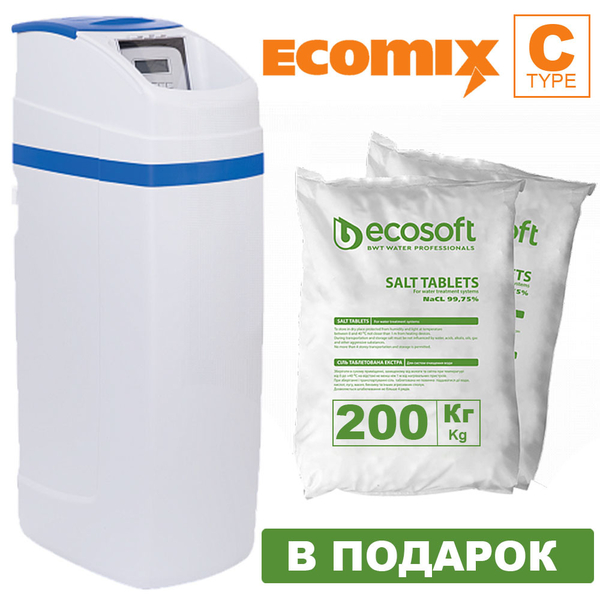 Фильтр комплексной очистки воды Ecosoft FK 1035 CAB CE MIXC - <ro>Изображение</ro><ru>Изображение</ru> #1, <ru>Объявление</ru> #1702862