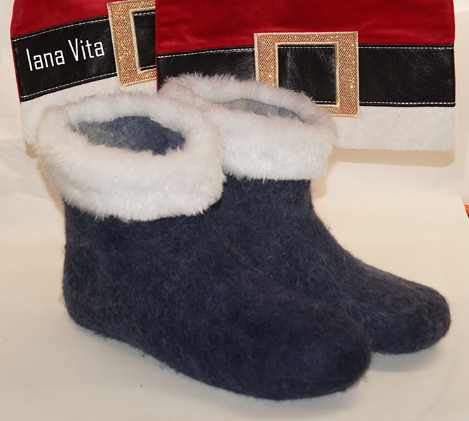 Войлочная обувь мужская женская детская от производителя Украина  - <ro>Изображение</ro><ru>Изображение</ru> #6, <ru>Объявление</ru> #1702295