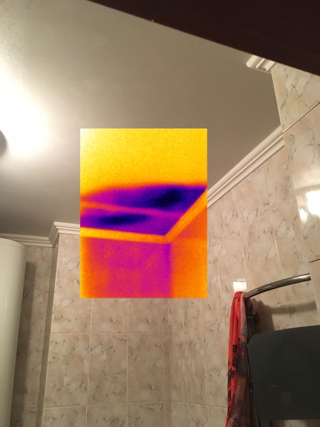  поиск утечек,тепловизор,тепловизионный контроль,термография, - <ro>Изображение</ro><ru>Изображение</ru> #1, <ru>Объявление</ru> #1702382