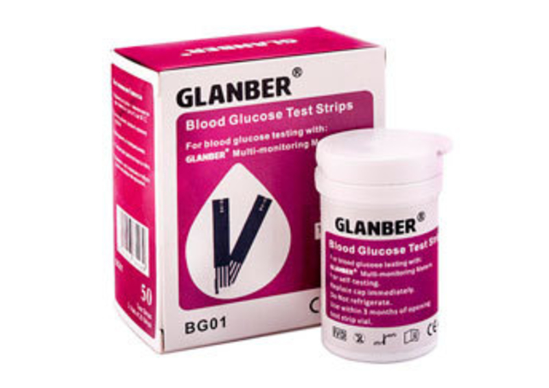 Глюкометр 4 в 1 GLANBER ™ 4 Анализа показателей - <ro>Изображение</ro><ru>Изображение</ru> #5, <ru>Объявление</ru> #1702030