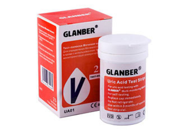 Глюкометр 4 в 1 GLANBER ™ 4 Анализа показателей - <ro>Изображение</ro><ru>Изображение</ru> #6, <ru>Объявление</ru> #1702030