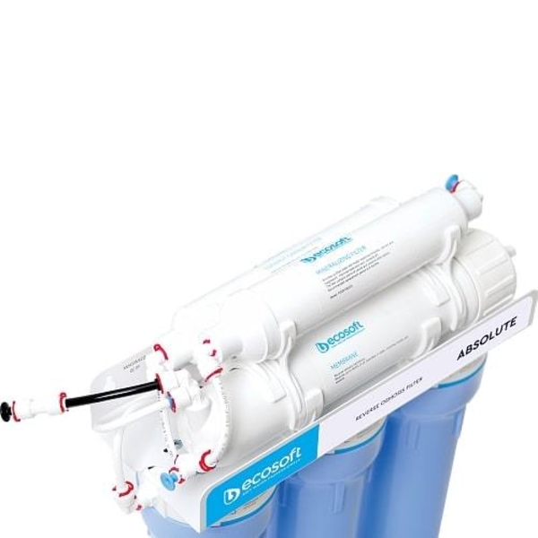 Фильтр обратного осмоса Ecosoft Absolute с минерализатором - <ro>Изображение</ro><ru>Изображение</ru> #6, <ru>Объявление</ru> #1703402