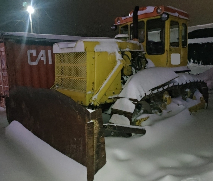 Продаем гусеничный бульдозер ЧТЗ Т-130МГ, 1988 г.в.  - <ro>Изображение</ro><ru>Изображение</ru> #3, <ru>Объявление</ru> #1703180