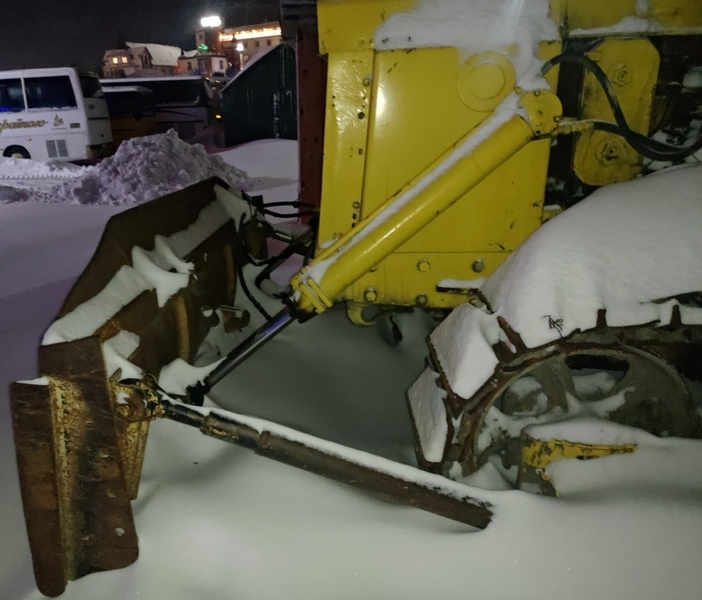 Продаем гусеничный бульдозер ЧТЗ Т-130МГ, 1988 г.в.  - <ro>Изображение</ro><ru>Изображение</ru> #8, <ru>Объявление</ru> #1703180