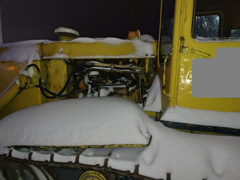 Продаем гусеничный бульдозер ЧТЗ Т-130МГ, 1988 г.в.  - <ro>Изображение</ro><ru>Изображение</ru> #5, <ru>Объявление</ru> #1703180