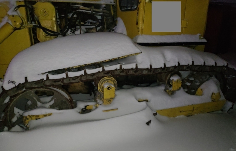 Продаем гусеничный бульдозер ЧТЗ Т-130МГ, 1988 г.в.  - <ro>Изображение</ro><ru>Изображение</ru> #9, <ru>Объявление</ru> #1703180