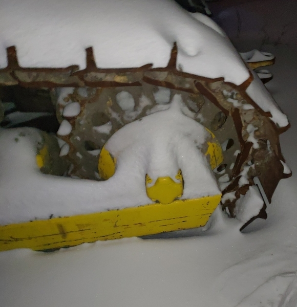 Продаем гусеничный бульдозер ЧТЗ Т-130МГ, 1988 г.в.  - <ro>Изображение</ro><ru>Изображение</ru> #10, <ru>Объявление</ru> #1703180