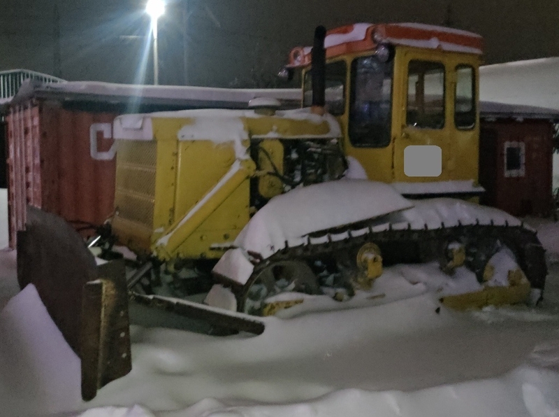 Продаем гусеничный бульдозер ЧТЗ Т-130МГ, 1988 г.в.  - <ro>Изображение</ro><ru>Изображение</ru> #4, <ru>Объявление</ru> #1703180