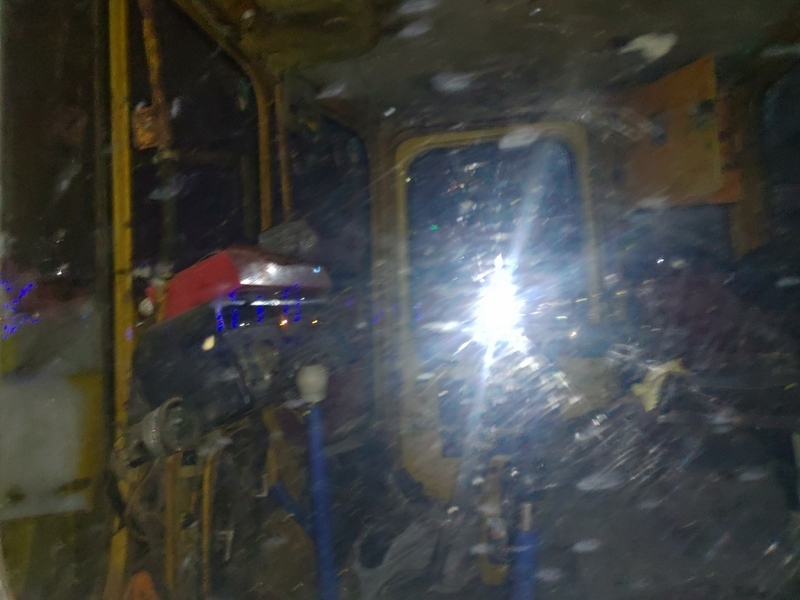 Продаем гусеничный бульдозер ЧТЗ Т-130МГ, 1988 г.в.  - <ro>Изображение</ro><ru>Изображение</ru> #7, <ru>Объявление</ru> #1703180