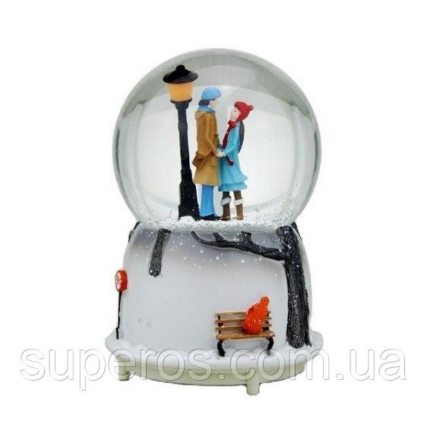 Снежный музыкальный шар - <ro>Изображение</ro><ru>Изображение</ru> #2, <ru>Объявление</ru> #1593167