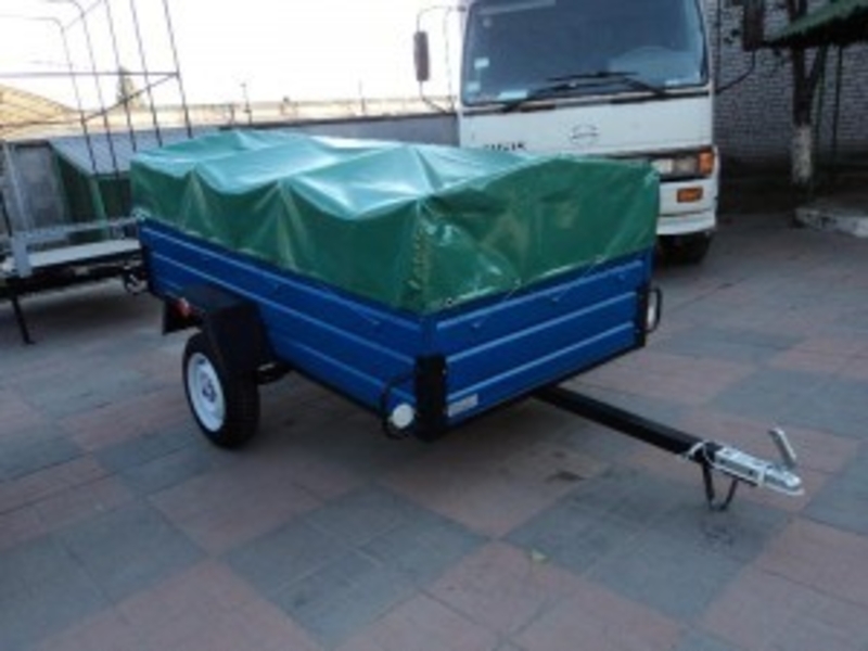 прицеп Лев 1.3*2.5 с гарантией , в росстрочку 0%, в Зеленьках - <ro>Изображение</ro><ru>Изображение</ru> #5, <ru>Объявление</ru> #1625935