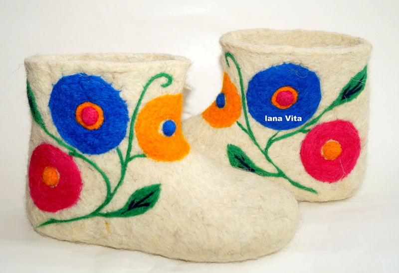 купити валянки дитячі, купить детские валенки, теплая обувь войлочная для дома  - <ro>Изображение</ro><ru>Изображение</ru> #5, <ru>Объявление</ru> #376959