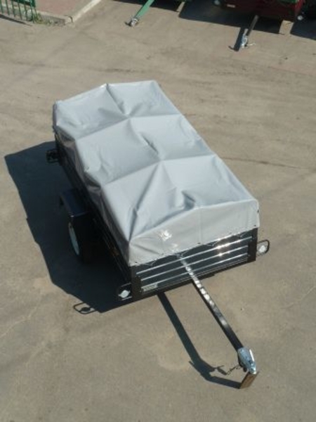 прицеп Лев 1.3*2.5 с гарантией , в росстрочку 0%, в Зеленьках - <ro>Изображение</ro><ru>Изображение</ru> #9, <ru>Объявление</ru> #1625935