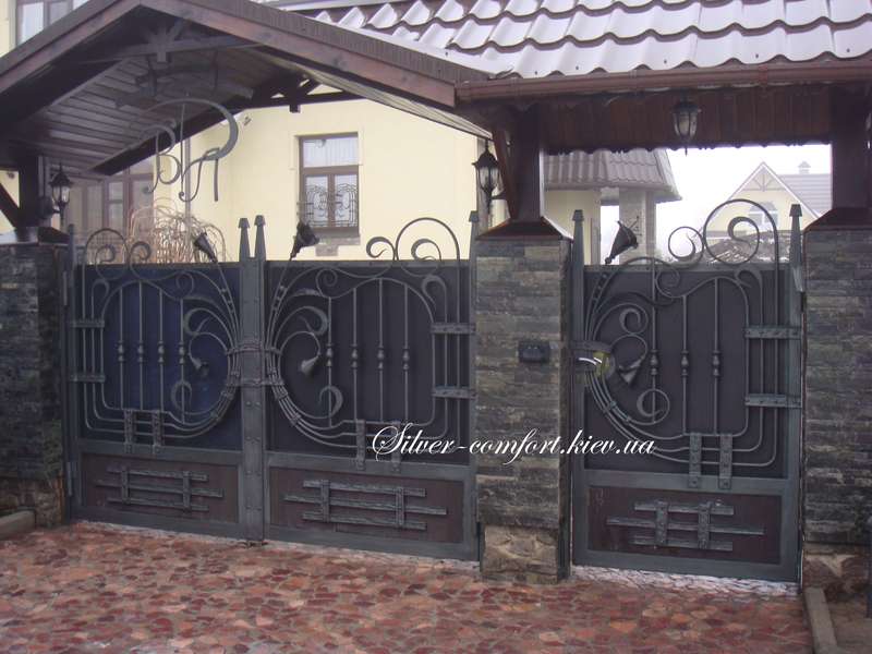Художественная ковка Киев и область - <ro>Изображение</ro><ru>Изображение</ru> #1, <ru>Объявление</ru> #1705113