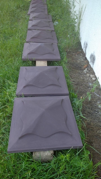 Колпак бетонный на столб - <ro>Изображение</ro><ru>Изображение</ru> #3, <ru>Объявление</ru> #1705715