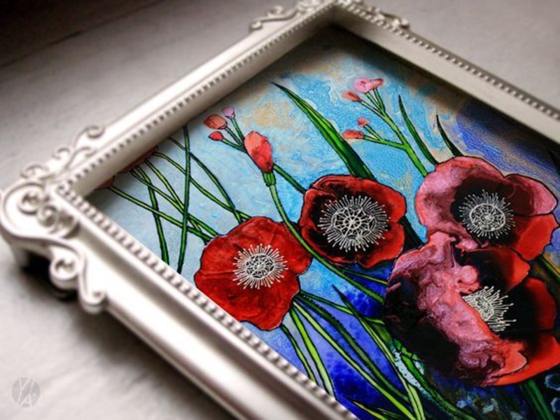 Картины маслом на заказ. Витражные картины. Купить картины маслом - <ro>Изображение</ro><ru>Изображение</ru> #2, <ru>Объявление</ru> #1704149