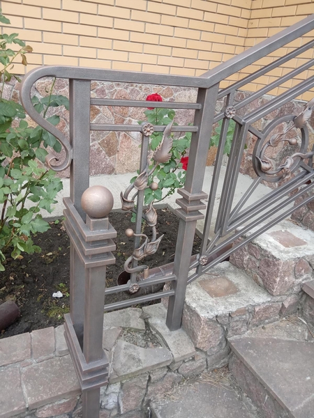 Художественная ковка Киев и область - <ro>Изображение</ro><ru>Изображение</ru> #4, <ru>Объявление</ru> #1705113