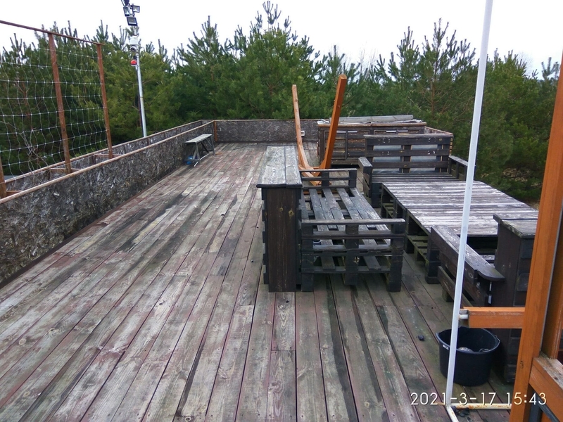 Современный дом с плоской кровлей 90м2. Ясногородка, Житомирская трасса, 28км - <ro>Изображение</ro><ru>Изображение</ru> #2, <ru>Объявление</ru> #1705232