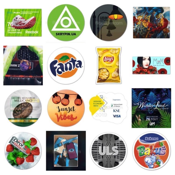 Фликстикеры: стерео варио 3D стикер, наклейка, этикетка - <ro>Изображение</ro><ru>Изображение</ru> #1, <ru>Объявление</ru> #1703831