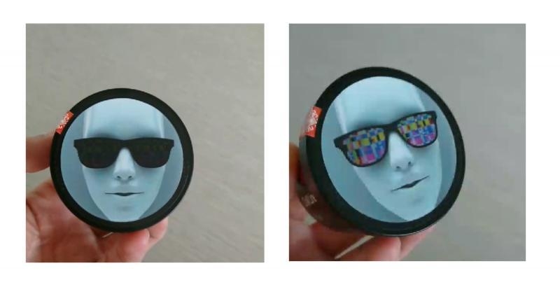 Фликстикеры: стерео варио 3D стикер, наклейка, этикетка - <ro>Изображение</ro><ru>Изображение</ru> #4, <ru>Объявление</ru> #1703831