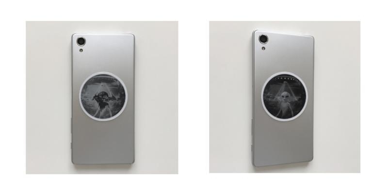 Фликстикеры: стерео варио 3D стикер, наклейка, этикетка - <ro>Изображение</ro><ru>Изображение</ru> #5, <ru>Объявление</ru> #1703831