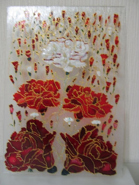 Капулло Лідія. Картини вітражний розпис по склу. - <ro>Изображение</ro><ru>Изображение</ru> #3, <ru>Объявление</ru> #1705402