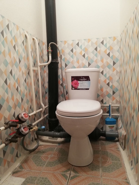 Сдам 2 ком квартиру Вишневое ул.Южная - <ro>Изображение</ro><ru>Изображение</ru> #5, <ru>Объявление</ru> #1705368