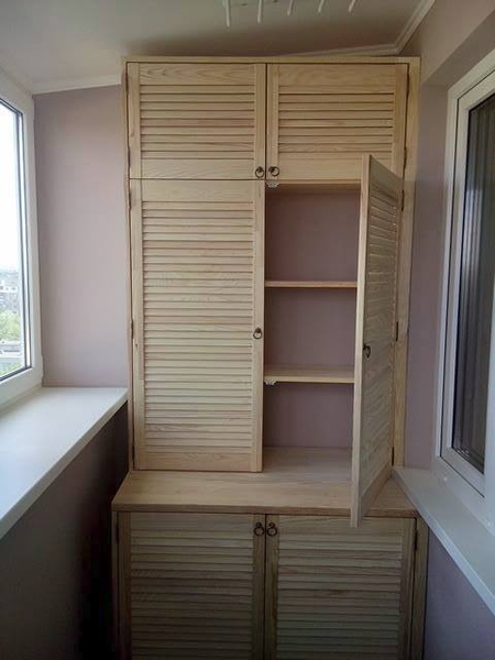 Шкаф на балкон - <ro>Изображение</ro><ru>Изображение</ru> #8, <ru>Объявление</ru> #1705099