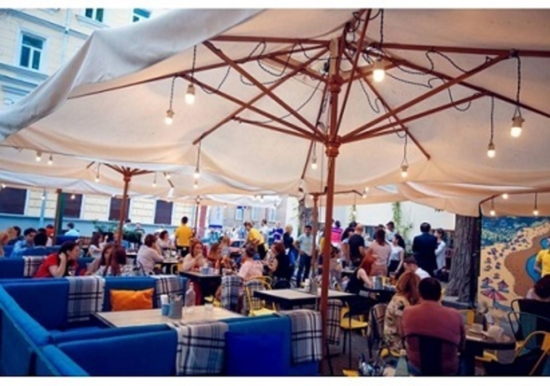 Зонты для кафе - <ro>Изображение</ro><ru>Изображение</ru> #1, <ru>Объявление</ru> #1704074