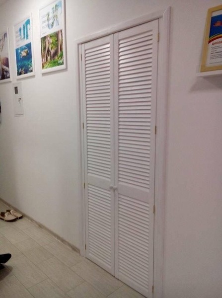 Жалюзийный шкаф в прихожую - <ro>Изображение</ro><ru>Изображение</ru> #8, <ru>Объявление</ru> #1606358