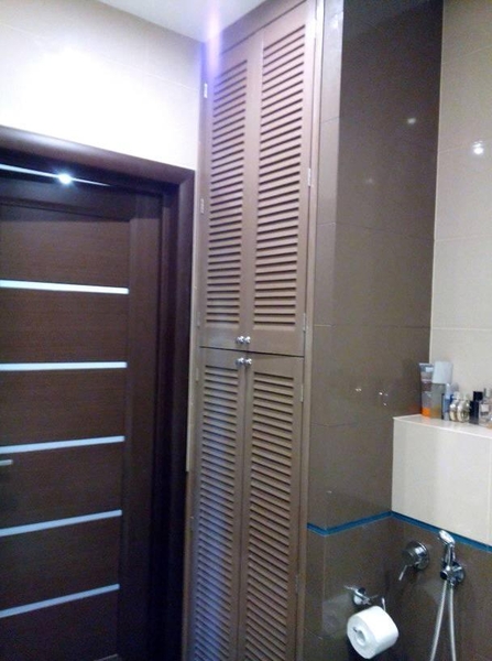 Жалюзийный шкаф в прихожую - <ro>Изображение</ro><ru>Изображение</ru> #4, <ru>Объявление</ru> #1606358