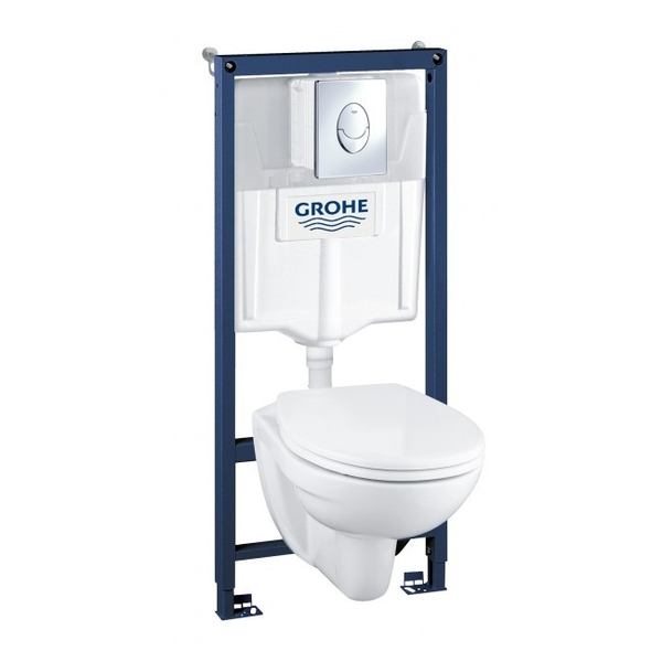 Инсталяции Для Унитазов Grohe - <ro>Изображение</ro><ru>Изображение</ru> #3, <ru>Объявление</ru> #1704376
