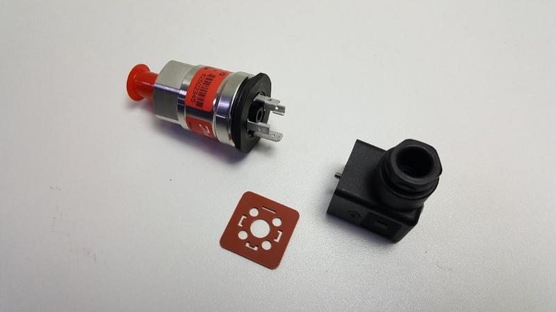 060G4550 Датчик Преобразователь Давления Danfoss AKS 32R - <ro>Изображение</ro><ru>Изображение</ru> #6, <ru>Объявление</ru> #1705550