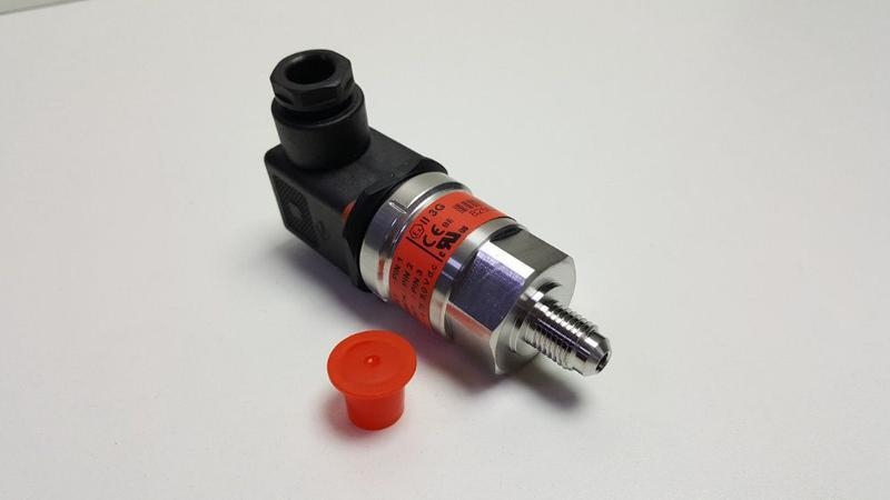 060G4550 Датчик Преобразователь Давления Danfoss AKS 32R - <ro>Изображение</ro><ru>Изображение</ru> #8, <ru>Объявление</ru> #1705550