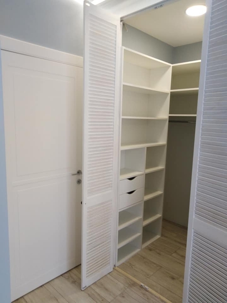 Жалюзийный шкаф в прихожую - <ro>Изображение</ro><ru>Изображение</ru> #6, <ru>Объявление</ru> #1606358