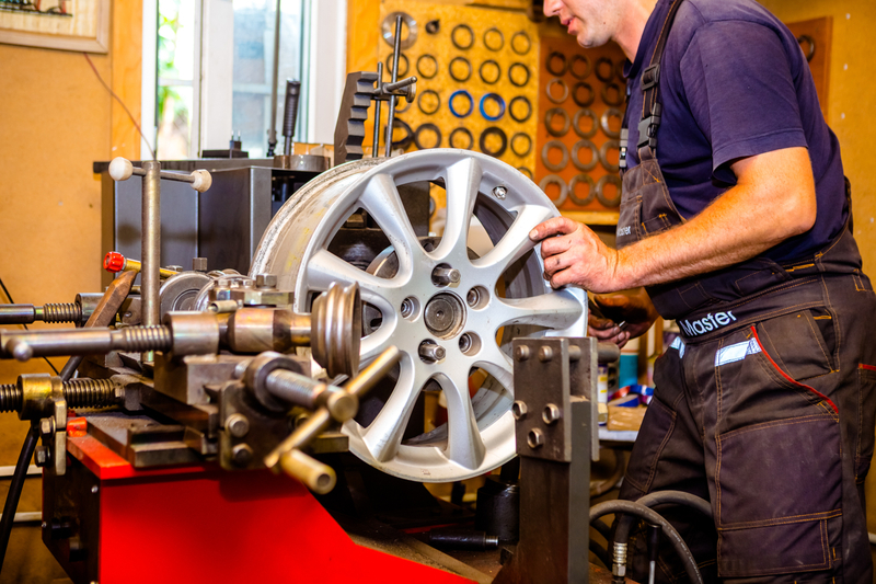 Ремонт дисков любой сложности От 200 грн Аргон Реставрация (Безнал) - <ro>Изображение</ro><ru>Изображение</ru> #6, <ru>Объявление</ru> #1703867