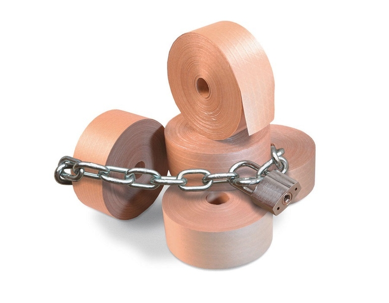 Скотч крафт бумажный армированный , усиленный Optimal 60 мм х 150 м - <ro>Изображение</ro><ru>Изображение</ru> #4, <ru>Объявление</ru> #1705677