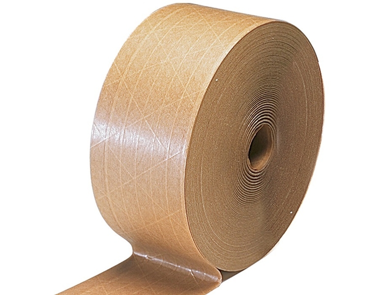 Скотч крафт бумажный армированный , усиленный Optimal 60 мм х 150 м - <ro>Изображение</ro><ru>Изображение</ru> #6, <ru>Объявление</ru> #1705677