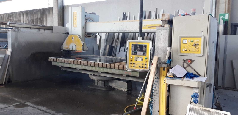 Мостовые фрезы для обработки камня  - <ro>Изображение</ro><ru>Изображение</ru> #10, <ru>Объявление</ru> #1701405