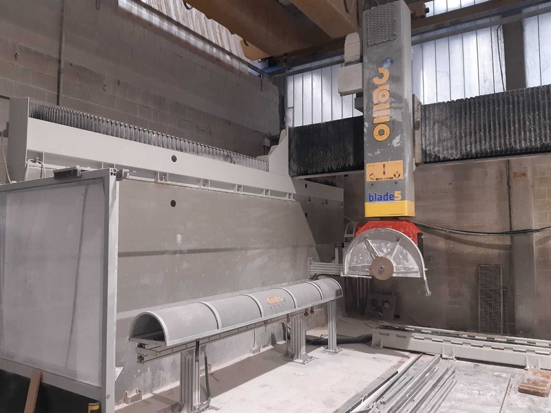 Used Stone processing equipment - <ro>Изображение</ro><ru>Изображение</ru> #9, <ru>Объявление</ru> #1701407