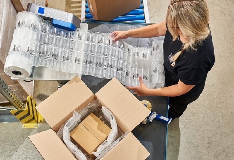 Воздушно-пузырчатая защитная пленка AirWave 8.3 (320 мм х 420 мм) - <ro>Изображение</ro><ru>Изображение</ru> #3, <ru>Объявление</ru> #1705683