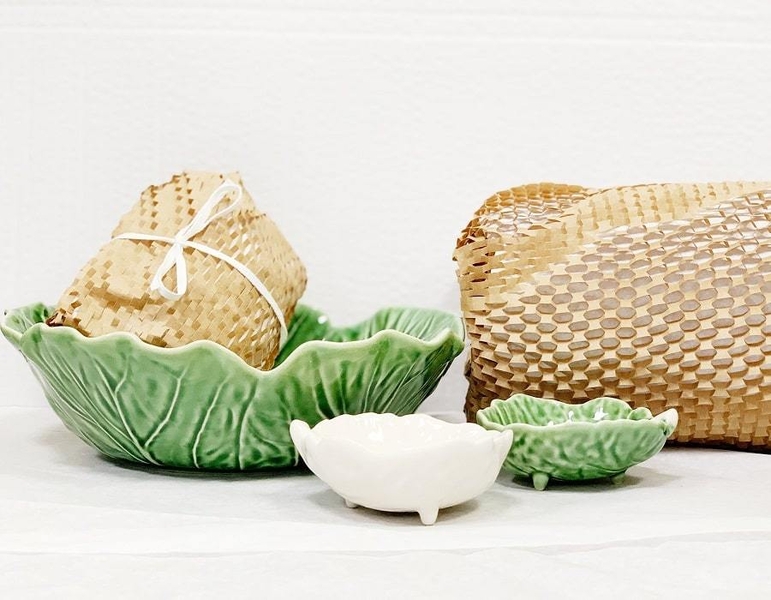 Крафт-бумага для упаковки 50 см х 250 м PaperPack  - <ro>Изображение</ro><ru>Изображение</ru> #3, <ru>Объявление</ru> #1705695