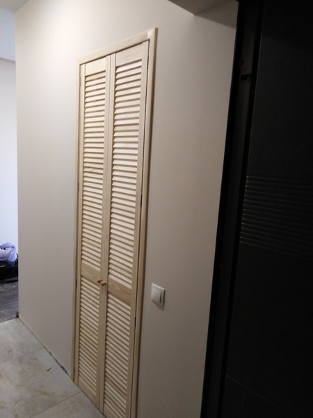 двери жалюзи в гардеробной - <ro>Изображение</ro><ru>Изображение</ru> #5, <ru>Объявление</ru> #1511167